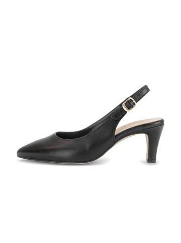 Gabor Slingpumps in schwarz