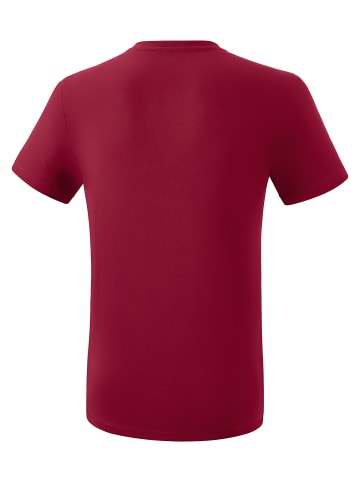 erima Teamsport T-Shirt in bordeaux