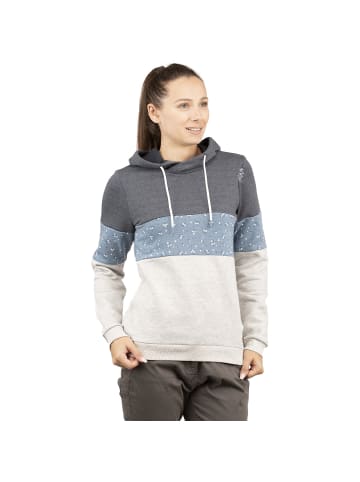 Chillaz WWALCHSEE HOODY in Blau