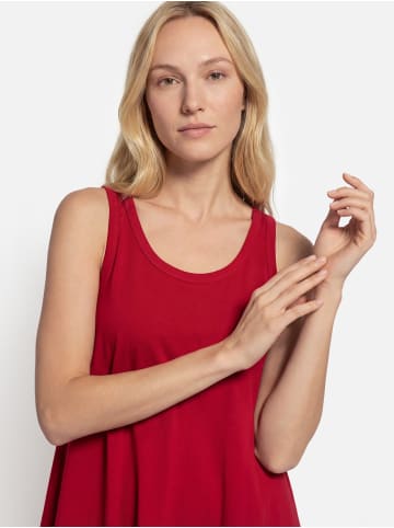 Marc O'Polo DENIM Kleid in bordeaux - 0002