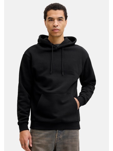 Jack & Jones Sweatshirt / Hoodie Bradley in Schwarz