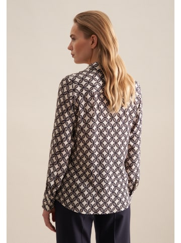 Seidensticker Hemdbluse Regular in Ecru