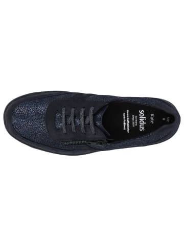 Solidus Halbschuh in nightblue/ocean