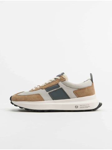 Sergio Tacchini Sergio Tacchini Sergio Tacchini 70's Neo Runner Sneakers in antique white