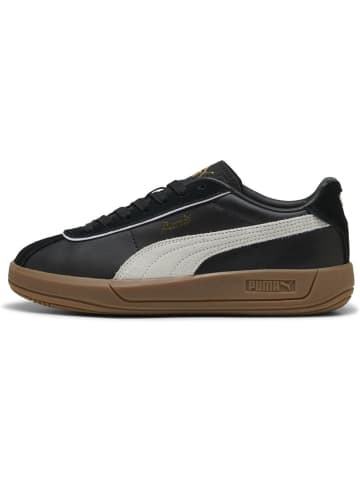 Puma Sneaker "Club Klassika" in Schwarz