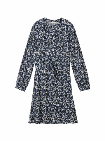 Tom Tailor Freizeitkleid für Damen in blau