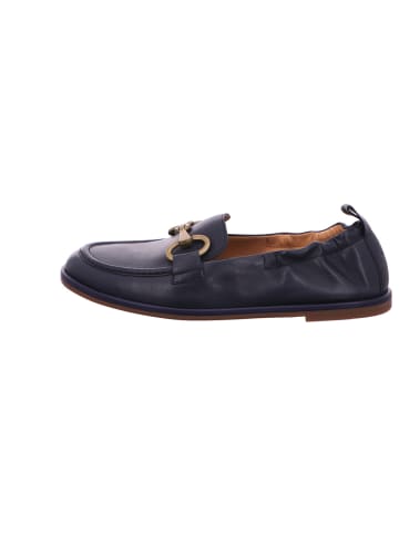 Marc O'Polo Slipper in blau
