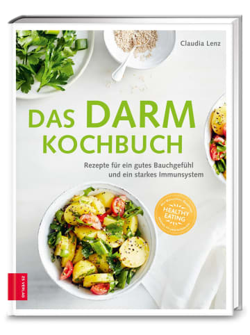 ZS Verlag Das Darm-Kochbuch | Rezepte für ein gutes Bauchgefühl und ein starkes...