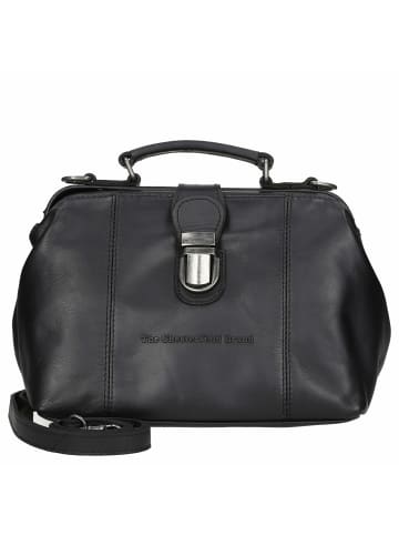 The Chesterfield Brand Rachael - Schultertasche Leder 24 cm in schwarz