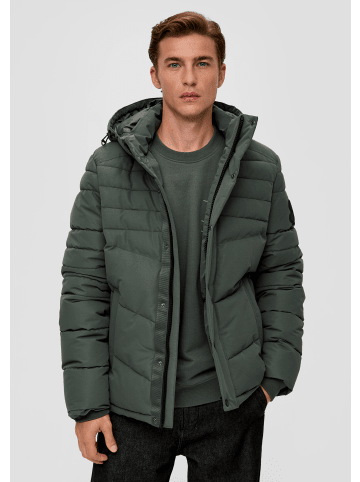 s.Oliver Outdoor-Jacke langarm in Olive