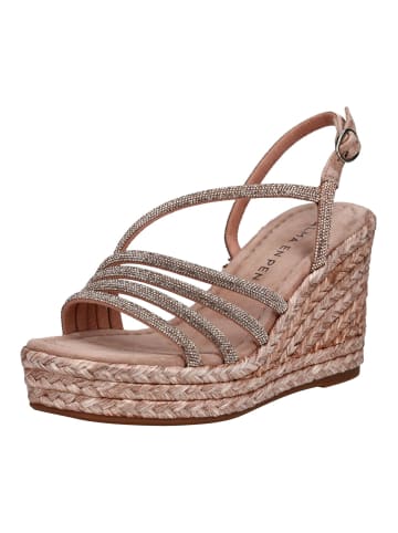 Alma en Pena Sandalen Pink