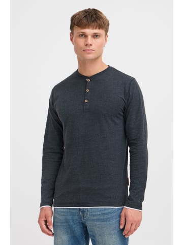 INDICODE Rundhalsshirt IDGifford in Blau