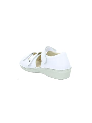 Finn Comfort Sandalette in weiß