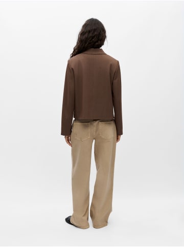 Object Blazer in Carafe