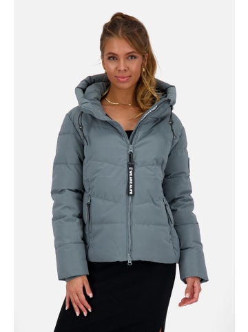 alife and kickin Winterjacke MicaelaAK A in basalt