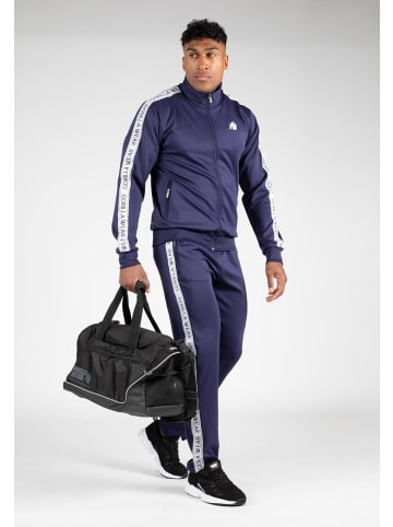 Gorilla Wear Trainingshose- Delaware - Navy Blau