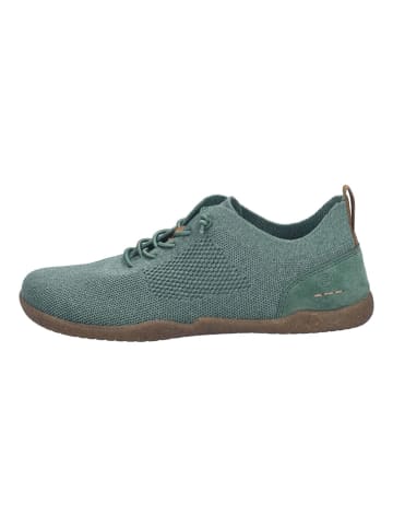 Josef Seibel Barfußschuhe Halbschuhe in Grün