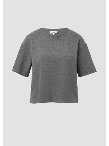 s.Oliver T-Shirt in 97W3_graphit