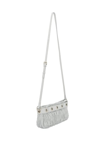 faina Women Shoulder Bag in Silver