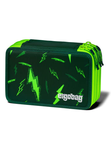 Ergobag Zubehör Maxi-Mäppchen 42 tlg. in Bärtastisch