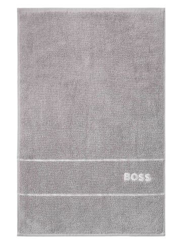 HUGO BOSS home Gästehandtuch - Set PLAIN (2tlg) in CONCREN