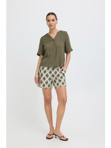 b. young Kurzarm-Bluse BYMMJOELLA Regular fit in Kalamata