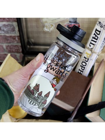 Geda Labels Trinkflasche HP Back to Hogwarts in Beige - 700ml