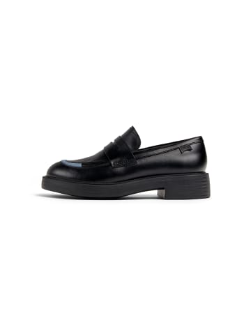 Camper Ballerinas " Dean  Twins " in Schwarz
