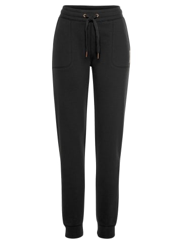 Bench Loungeanzug in schwarz