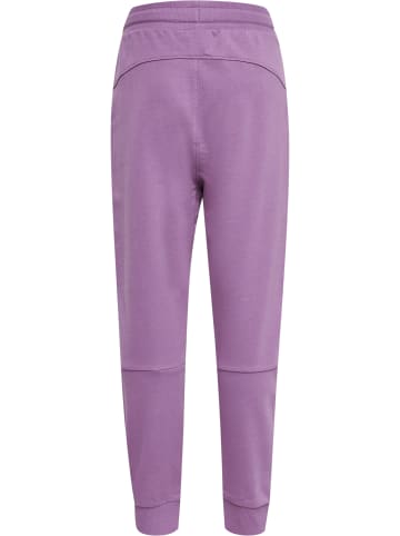 Hummel Verstellbare Taille Hose Hmlfast Jungen in ARGYLE PURPLE
