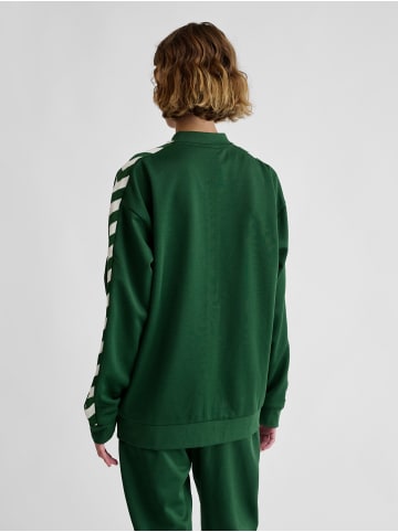 Hummel Reißverschluss Jacke Hmlarchive Erwachsene in EDEN