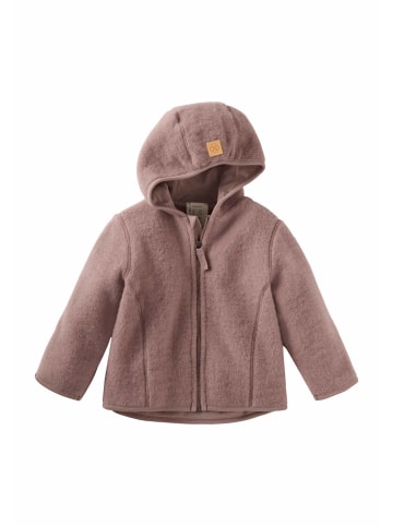 Hessnatur Jacke in mauve