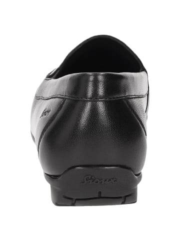 Sioux Slipper Cortizia-739-H in schwarz