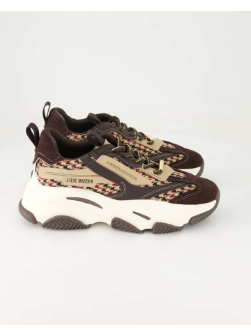 Steve Madden Sneaker low in Braun