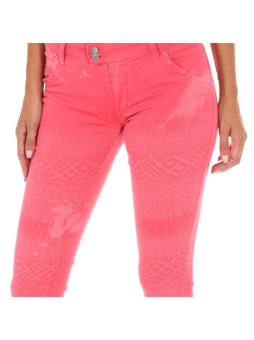 Met Jeans Jeans in Pink