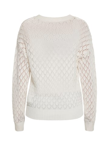 Sidona Pullover in WOLLWEISS