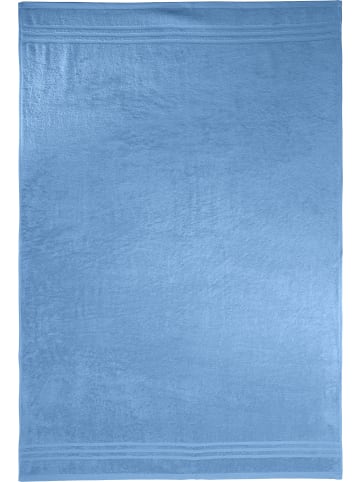 REDBEST Frottier Badetuch New York in hellblau