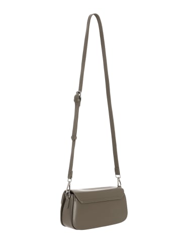 usha BLACK LABEL Women Satchel in Olive