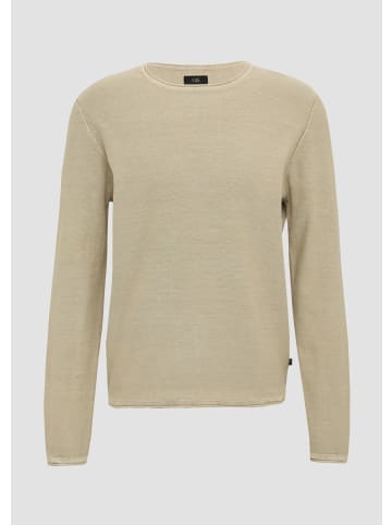 QS Strickpullover in 8161_beige