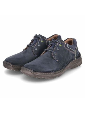 Josef Seibel Halbschuhe LIAM 03 in Blau