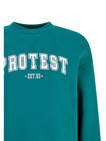 Protest " PRTIzzy in Rainstorm Blue