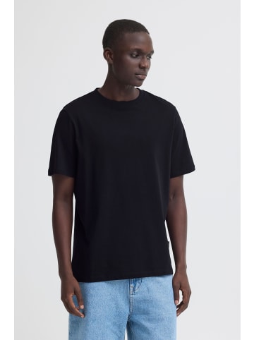 BLEND Rundhalsshirt BHKurtis in Schwarz