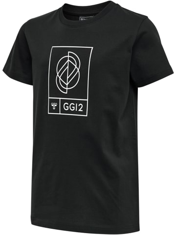 Hummel T-Shirt Hmlgg12 Kinder in BLACK