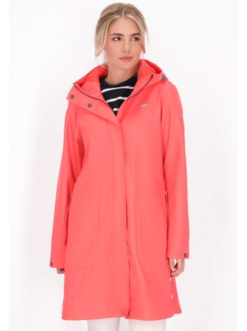 Schmuddelwedda Women Coat in coral