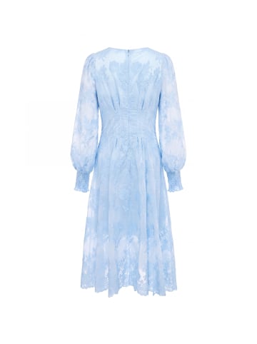 LYNNEA Women Dress in Light Blue