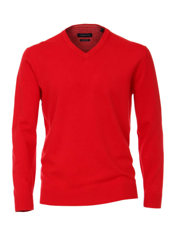 CASAMODA Pullover in Rot