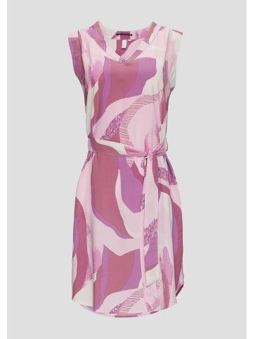 QS Kleid in 47A0_lavendel