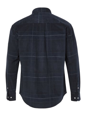 JP1880 Hemd in schwarz