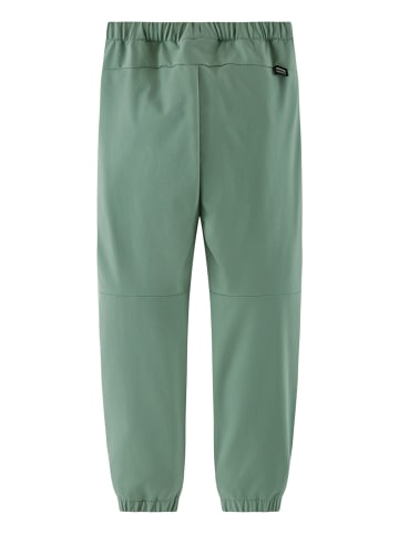 Reima BugProof Outdoor-Hose " Punkiton " in Stone Green