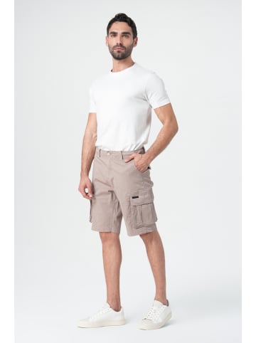 M.O.D Ezra Cargo Shorts Taupe